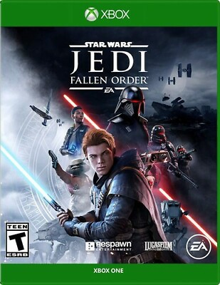 #ad Star Wars Jedi: Fallen Order for Xbox One New Video Game Xbox One