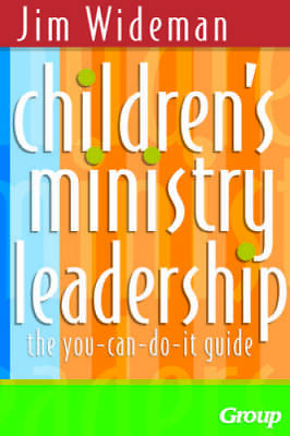 #ad Children#x27;s Ministry Leadership: The You Can Do It Guide Paperback GOOD