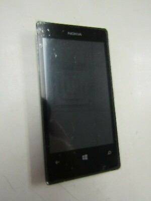 #ad NOKIA LUMIA 521 UNKNOWN CARRIER CLEAN ESN UNTESTED PLEASE READ 43464