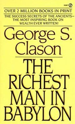 #ad The Richest Man in Babylon by Clason George Samuel