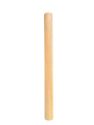 Wood Sticks Wooden Dowel Rods 1 2 Inch x 12 Inch Unfinished Hardwood Sticks