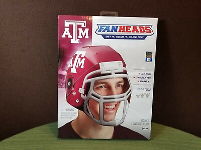 #ad Texas ATM Game Tailgate Party Football Helmet