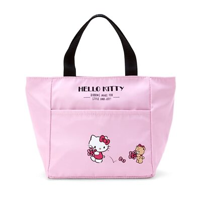 #ad SANRIO Hello Kitty Insulated Lunch Bag