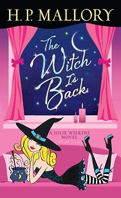 #ad #ad The Witch Is Back with bonus short story Be Witch