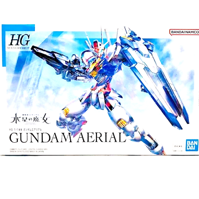 #ad Bandai HG Witch from Mercury #03 Gundam Aerial Model Kit US Seller