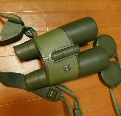 #ad Carl Zeiss 10×56B T*P* Binoculars Green Used