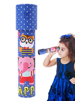 #ad Rotating Kaleidoscope Magic Classic Educational Toys for Kids ImaginatiFY