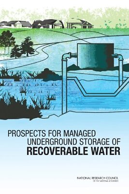 #ad PROSPECTS FOR MANAGED UNDERGROUND STORAGE OF RECOVERABLE By National Research