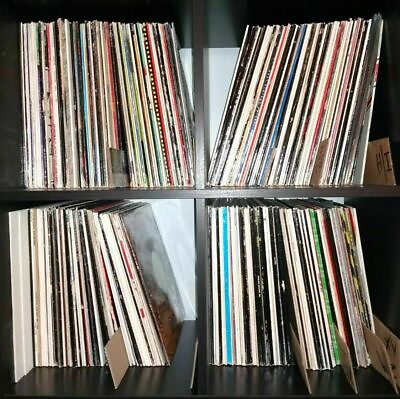 #ad #ad YOU PICK Your Own Vinyl Record Lot 60#x27;s 80#x27;s Rock Pop Folk amp; More $5 Ship 11 28