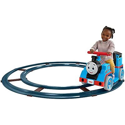 Power Wheels Thomas amp; Friends Ride On Train Thomas with Track New