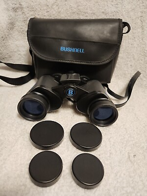 Bushnell 13 7307K field of view 7 X 35 487ft @ 1000yds Binoculars
