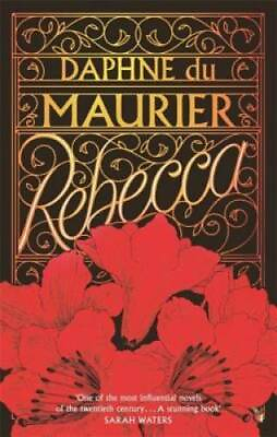 Rebecca Virago Modern Classics Paperback By Du Maurier Daphne GOOD