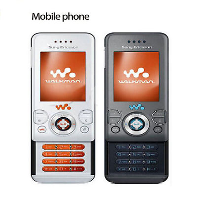 W580i W580c Original Sony Ericsson W580 2MP GSM 850 900 1800 1900 Phone