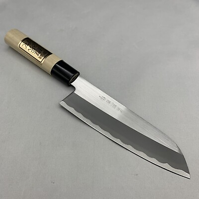 #ad Unused Item Japanese Chef#x27;s Kitchen Knife Santoku 160 300 From Japan Teru