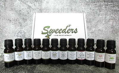 #ad Essential Oils 10 ML 5 ML 15 ML Pure amp; All Natural Aromatherapy Oil