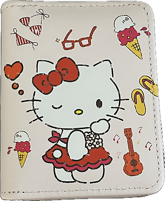 #ad Hello Kitty 4 Inch Wallet