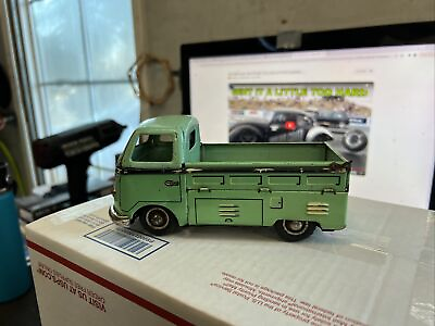 #ad Tin Toy VW Goso Truck