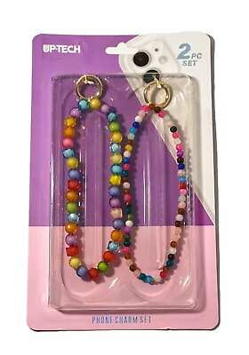 #ad Mix Colors Premium Phone Charms USA seller fast shipping
