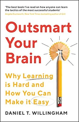 #ad Outsmart Your Brain: Why Learning ... by Willingham Daniel Paperback softback