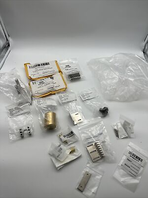 #ad ZBV Automation Spare Parts Lot *NEW*
