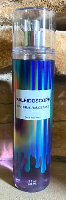#ad Bath amp; Body Works Kaleidoscope Fine Fragrance Mist 8 fl oz NEW