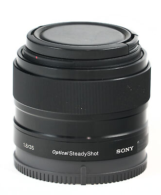 #ad Sony 35mm f 1.8 OSS E Mount Prime Lens