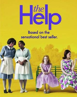 #ad The Help DVD VERY GOOD