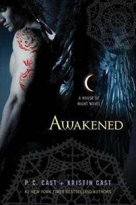 Awakened House of Night Book 8 Hardcover By Cast P. C. GOOD