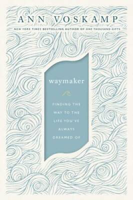 #ad WayMaker: Finding the Way to the Life Youve Always Dreamed Of VERY GOOD