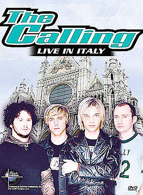 #ad Music in High Places The Calling Live DVD