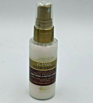 #ad Joico K Pak Color Therapy Luster Lock Multi Perfector Daily Shine amp; Spray 1.7 oz