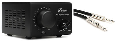 #ad Bugera PS1 Passive 100 watt Power Attenuator Hosa SKJ 603 Value Bundle