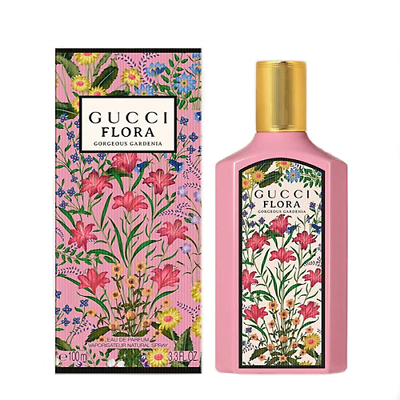 #ad Gucci Flora Gorgeous Gardenia 3.3 oz EDP Perfume for Women New In Box
