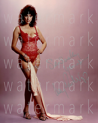 Kay Parker Taboo sexy signed 8quot;x10quot; photo autograph photograph poster print RP