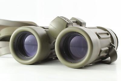 #ad READ【EXC4 】 Nikon 8x30 7.5 ° Military Waterproof Binocular from Japan 494