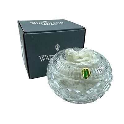 Waterford Crystal Archive Bowl 6” In Box