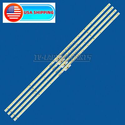 #ad LED Strips For Sharp LC 65N7000U RSAG7.820.6367 HE650HU B01 LED65EC320A