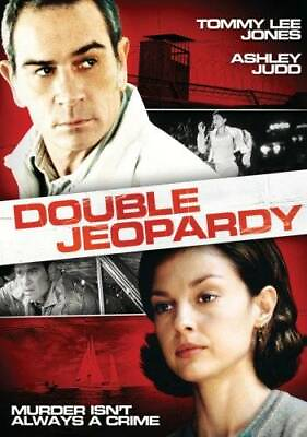 #ad Double Jeopardy VERY GOOD
