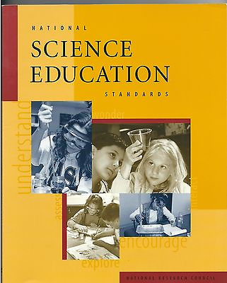 #ad National Science Education Standards by Science Education Standards and Assessme