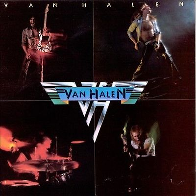 #ad Van Halen CD