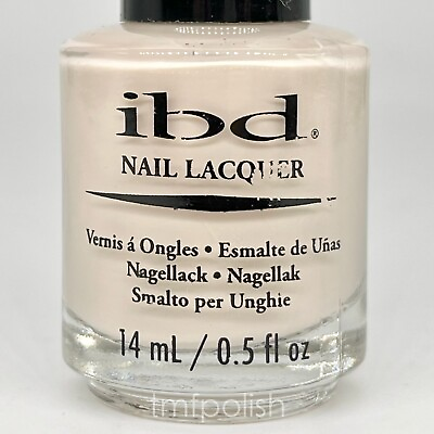 #ad Brand New IBD Nail Polish Ooh La Lace Full Size
