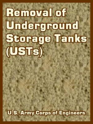 #ad Removal Of Underground Storage Tanks Usts