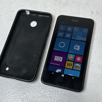 Nokia Lumia 635 16GB ATamp;T Unlocked Windows Phone