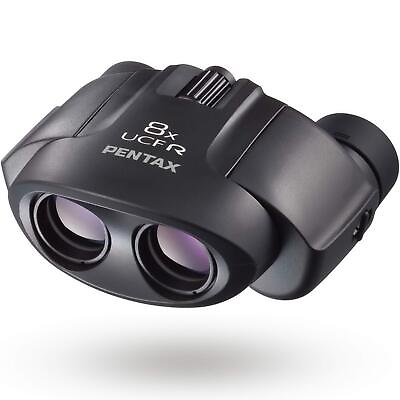 #ad PENTAX Binoculars UCF R 8x21 High magnification Luxury prism BAK4 62209