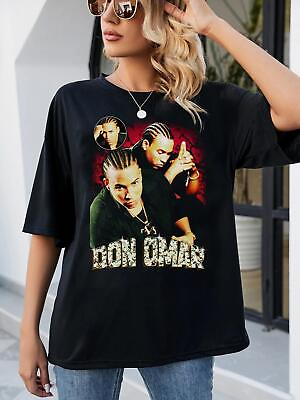 #ad Don Omar Vintage Unisex Shirt don omar don omar shirt don omar tee don omar m