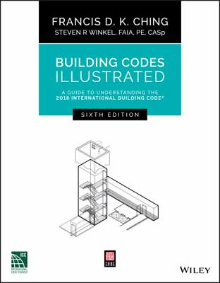 #ad Building Codes Illustrated: A Guide to Understanding the 2018 International Buil