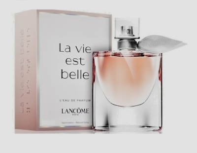 #ad Lancome La Vie Est Belle 2.5 oz Eau De Parfum SPRAY NEW AND SEALED