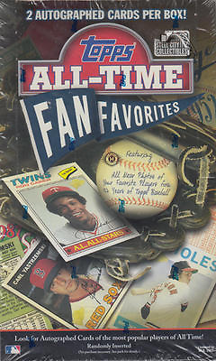 2003 Topps Fan Favorites Baseball Pick A Player
