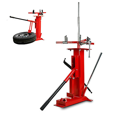 #ad Multifunctional Manual Car Tire Changer for 4quot; to 17quot; Universal Car Tire Machine