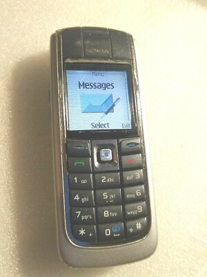 Nokia 6020 MOBILE PHONE WORKING TESTED UNLOCKED